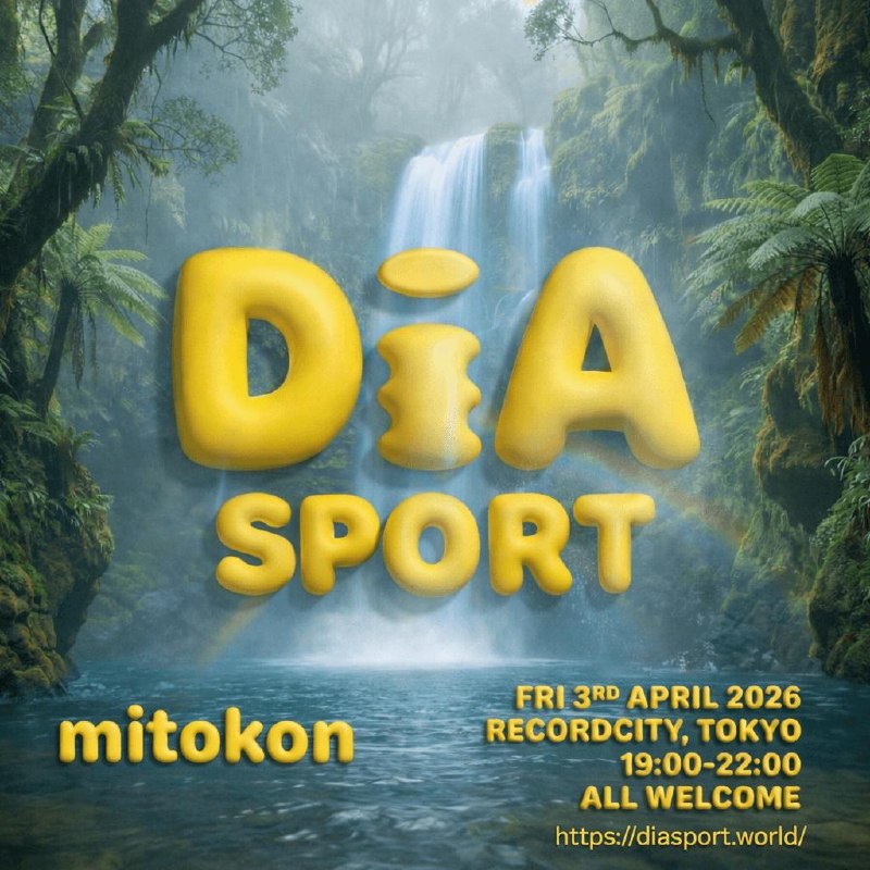 Diasport Vol.2 — mitokon